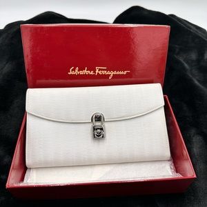 Salvatore Ferragamo Continental Wallet